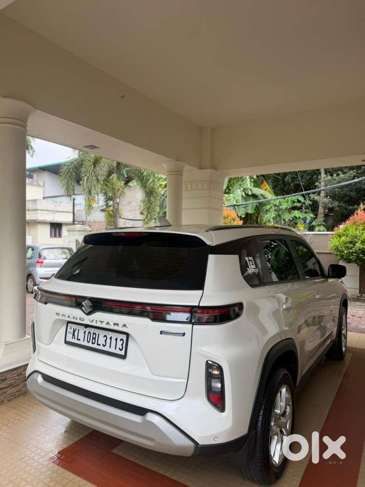 Maruti Suzuki Grand Vitara 2024