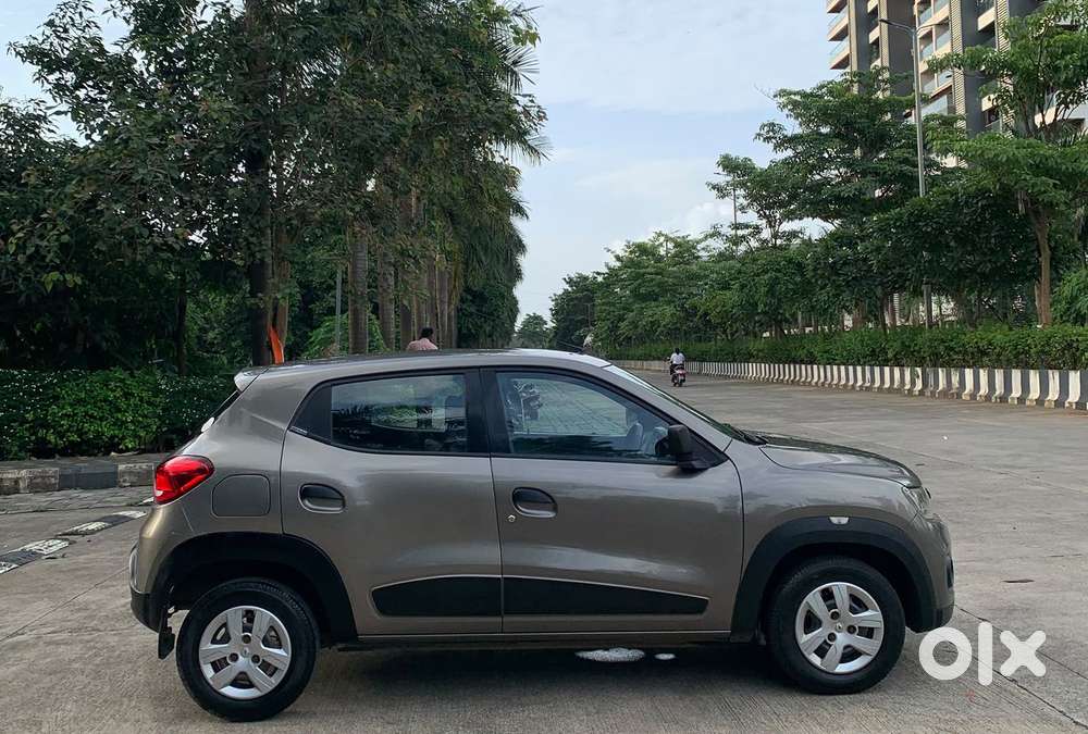 Renault Kwid Climber 1.0 Mt, 2016, Petrol
