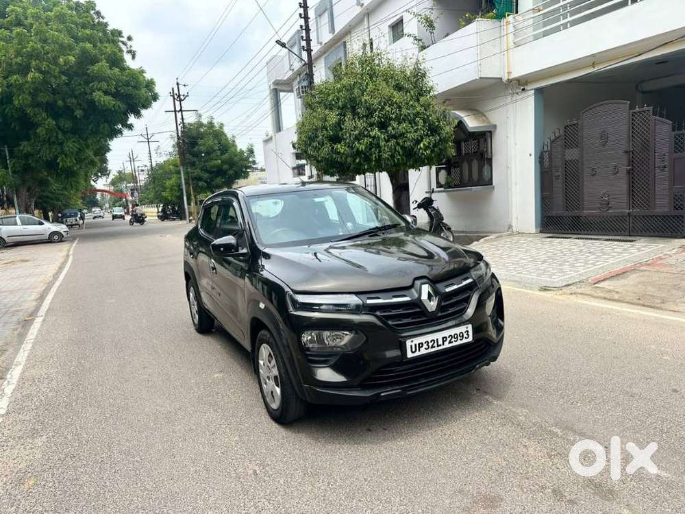 Renault Kwid 1.0 Rxt Optional, 2020, Petrol