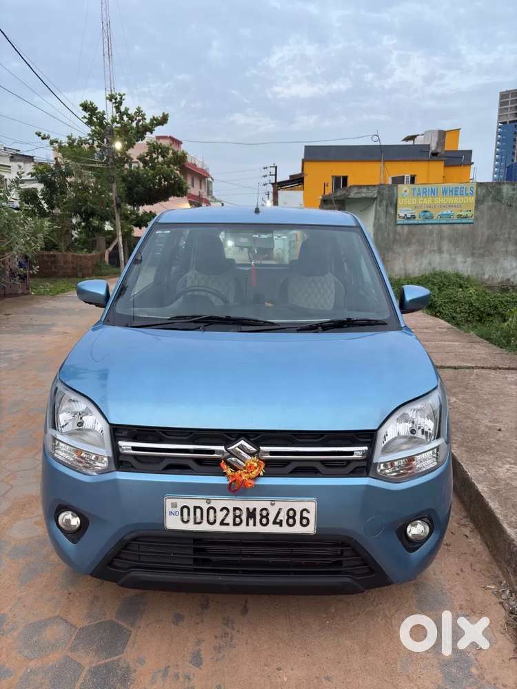 Maruti Suzuki Wagon R Vxi Opt, 2021, Petrol