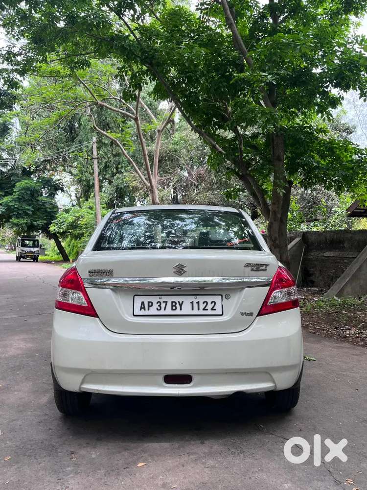 Maruti Suzuki Dzire 2013