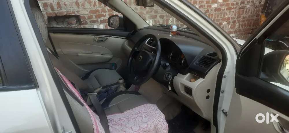 Maruti Suzuki Dzire 2013 Diesel 125000 Km Driven