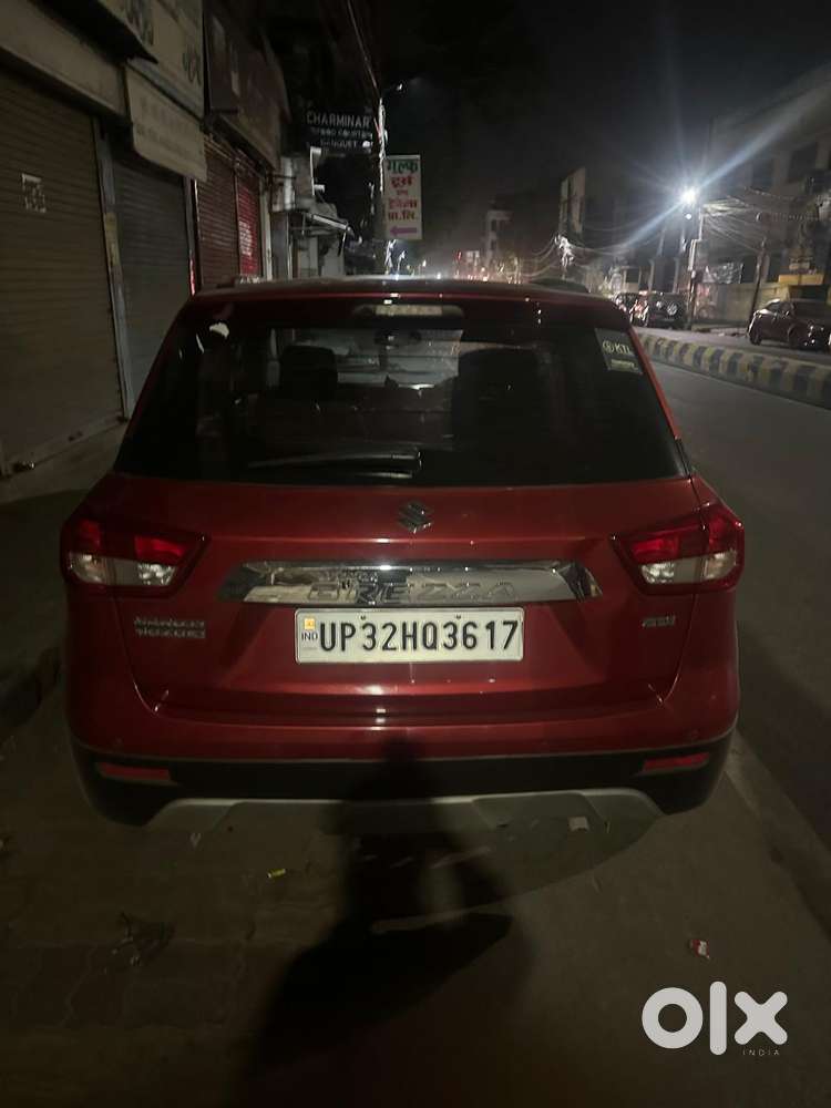 Maruti Suzuki Brezza Zdi, 2017, Diesel