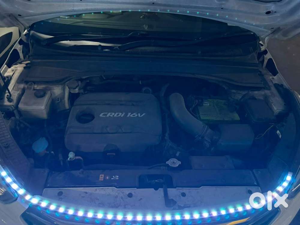 Hyundai , Creta , 9 Year