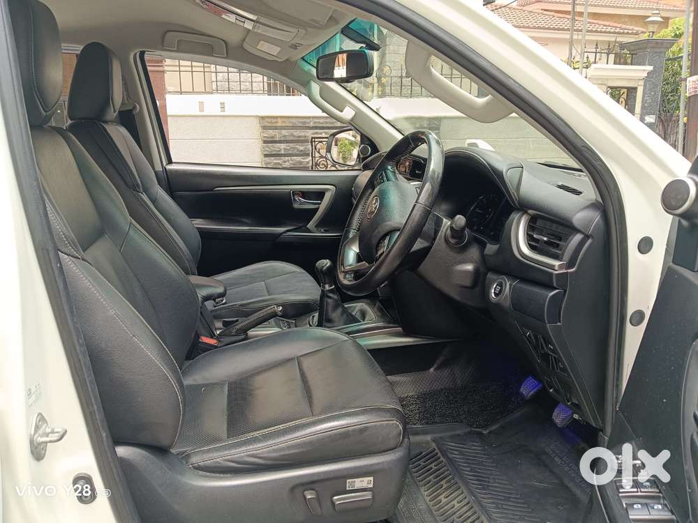 Toyota Fortuner 4x2 Mt 2.8 Diesel, 2022, Diesel