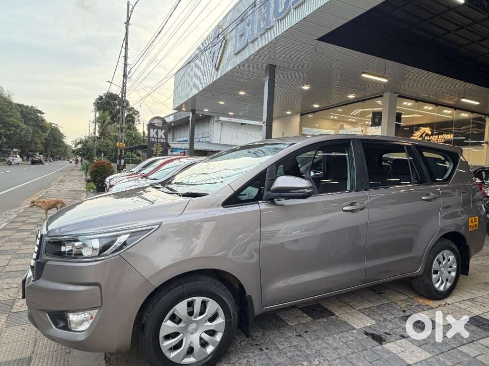 Toyota Innova Crysta, 2024, Diesel