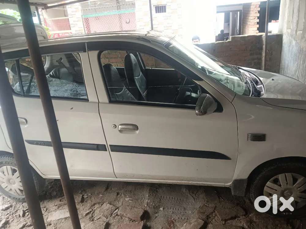 Maruti Suzuki Alto 2017 Petrol 108000 Km Driven