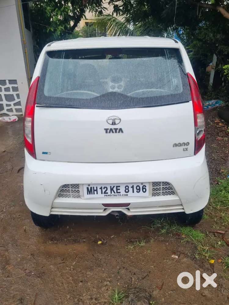 Tata Nano 2013 Petrol 25000 Km Driven 25000
