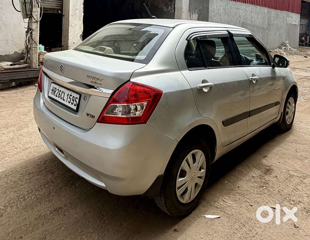 Maruti Suzuki Swift Dzire Vdi Bsiv, 2015, Diesel