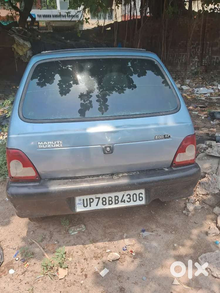 Maruti Suzuki 800 2006
