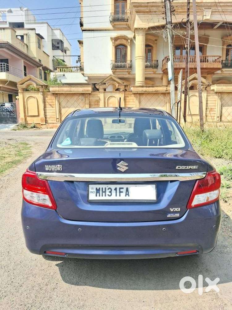 Maruti Suzuki Swift Dzire Vxi(o) At, 2017