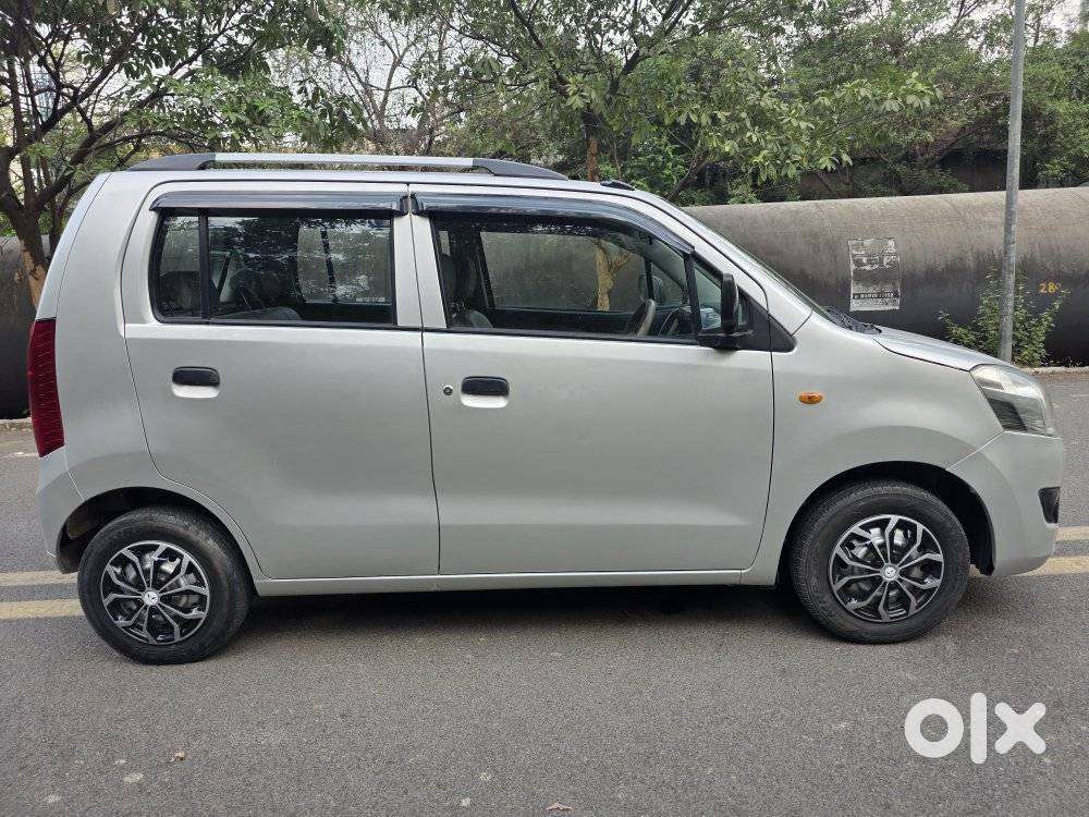 Maruti Suzuki Wagon R 1.0 2013-2019 Lxi Cng, 2016, Cng & Hybrids