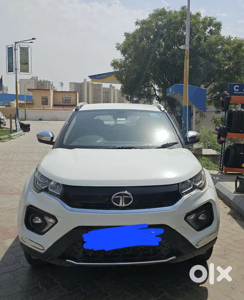 Tata Nexon 2023 Diesel Well Maintained