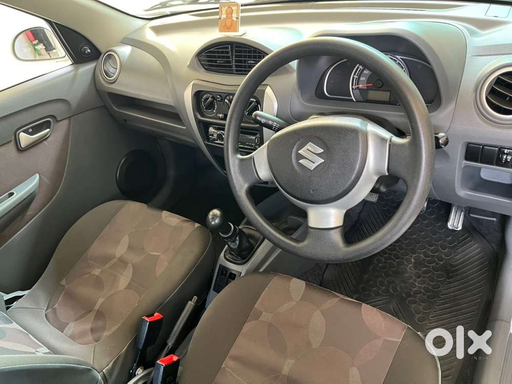 Maruti Suzuki Alto 2014 Petrol Manual