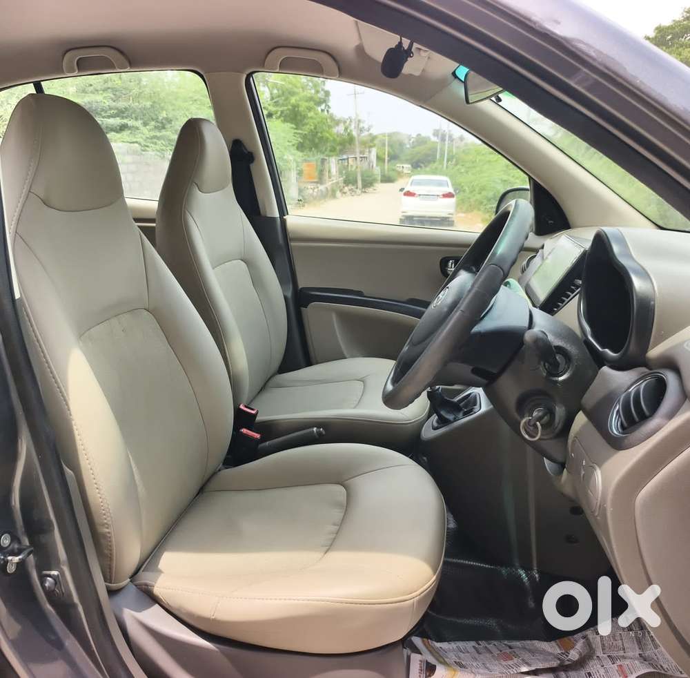 Hyundai I10 Magna 1.1l, 2012, Lpg