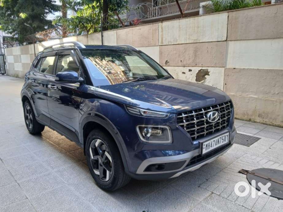 Hyundai Venue Sx Plus Turbo Dct, 2019, Petrol