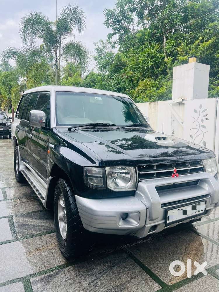 Mitsubishi Pajero Sfx 4x4, 2010, Diesel