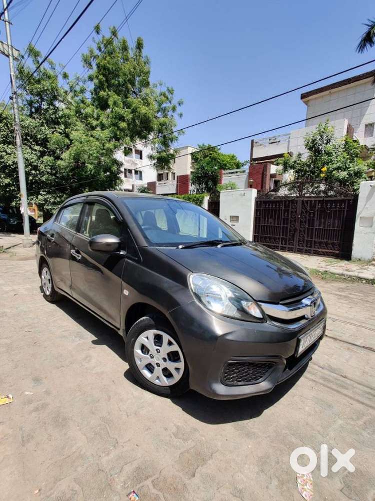 Honda Amaze 1.2 Emt I Vtec, 2018, Diesel
