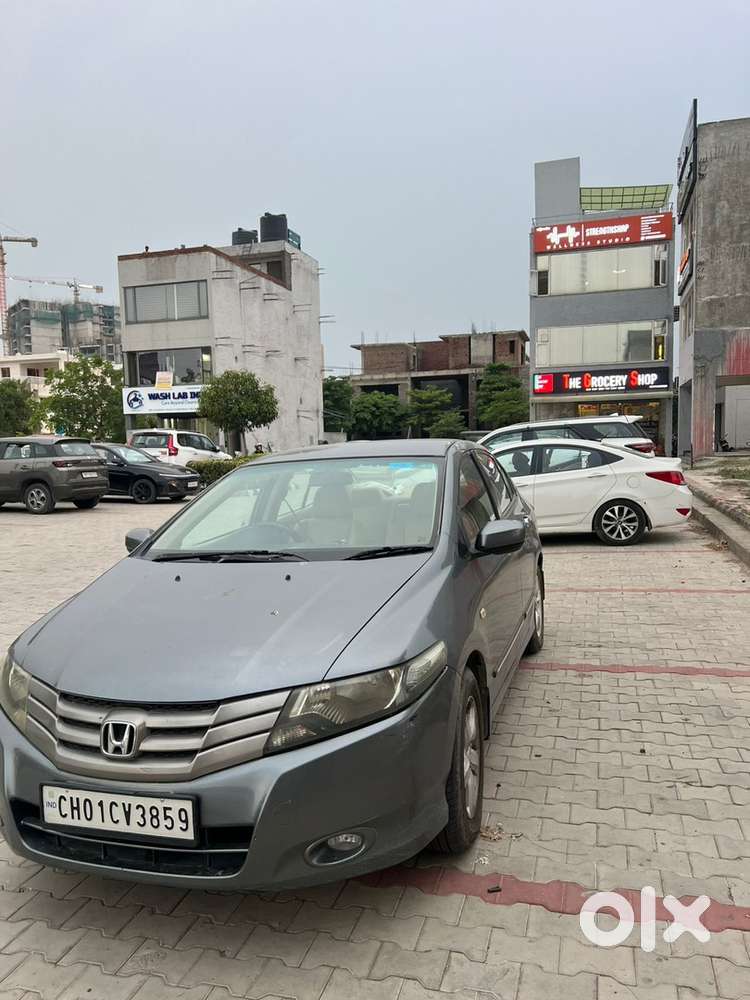 Honda City Petrol 2010 Last