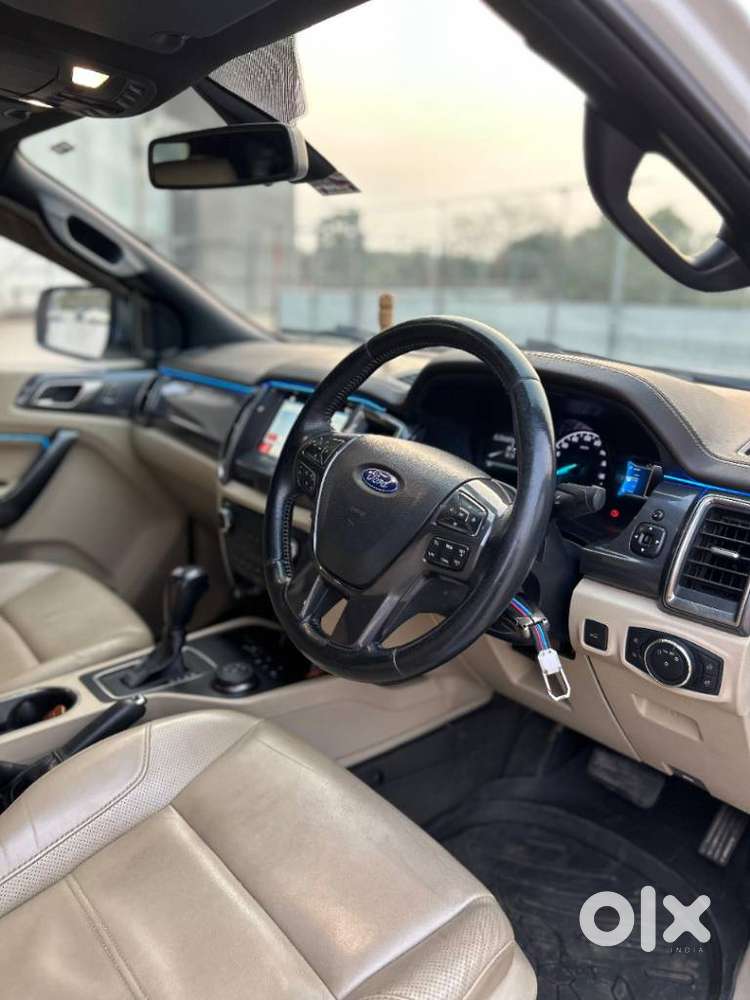 Ford Endeavour 3.2 Titanium 4x4 At, 2017, Diesel