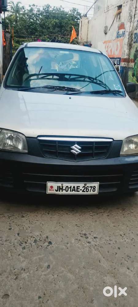 Maruti Suzuki Alto 2010 Petrol 78000 Km Driven