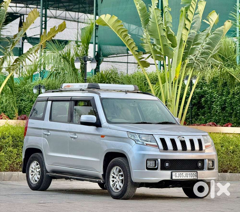 Mahindra Tuv 300 Mhawk100 T8, 2016, Diesel