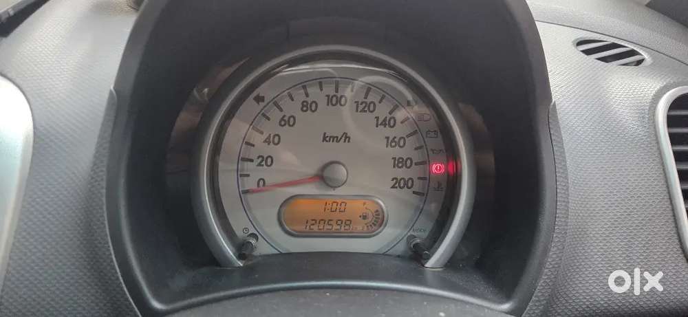 Maruti Ritz Vxi Petrol Manual 2011 Car