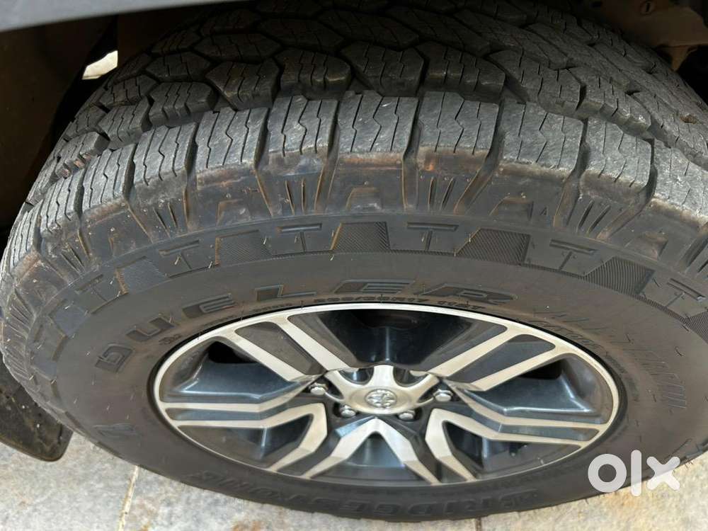 Toyota Fortuner 2020