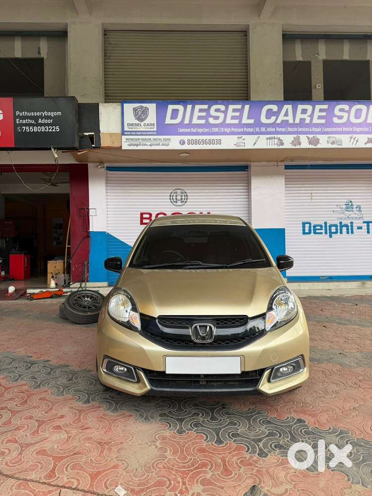 Honda Modilio