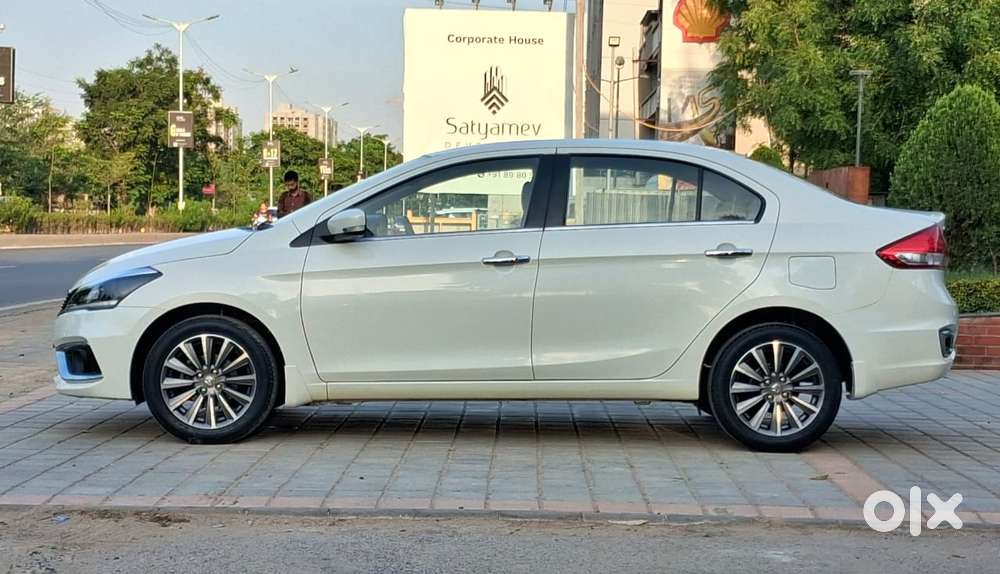 Maruti Suzuki Ciaz 1.4 At Alpha, 2022, Petrol