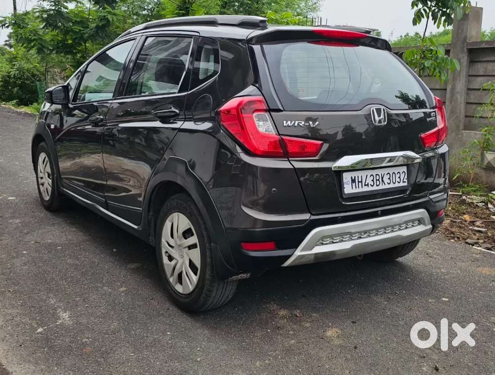 Honda Wr-v I-vtec S, 2017, Petrol