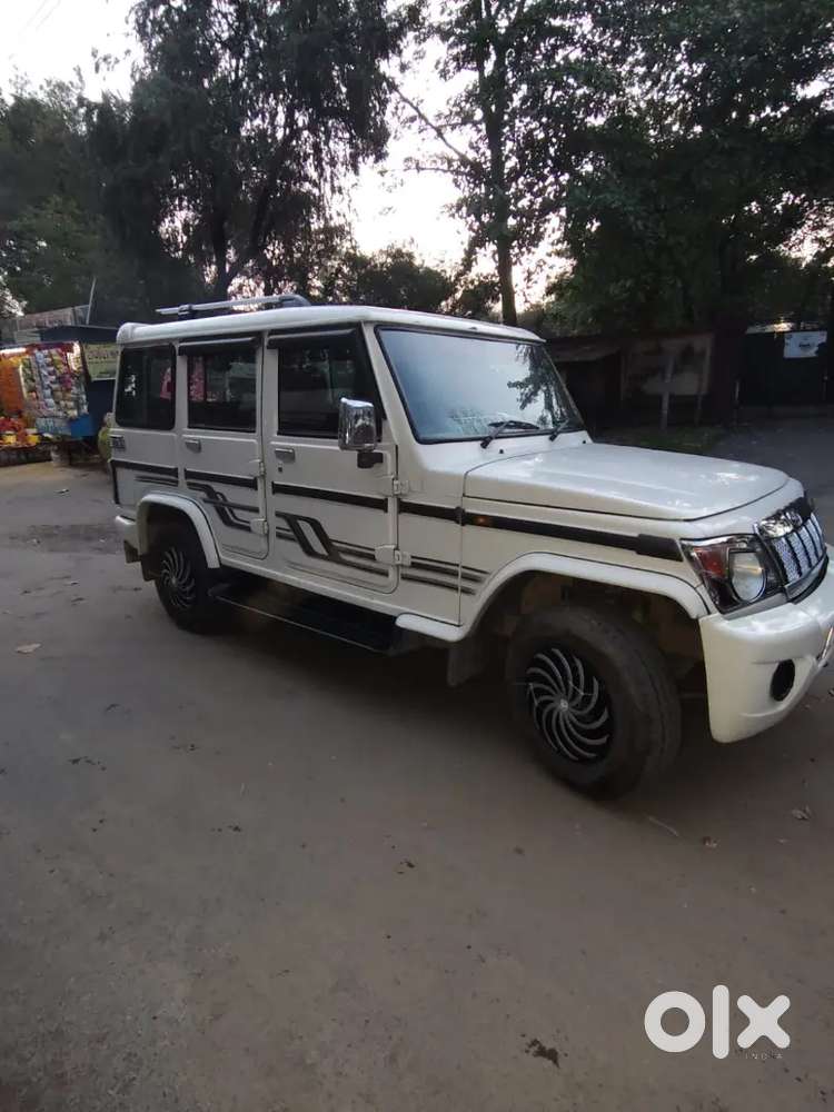 Mahindra Bolero 2019 Diesel Good Condition