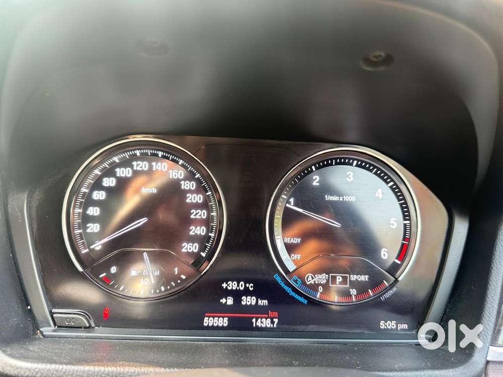 Bmw X1 Xdrive 20d M Sport, 2019, Diesel