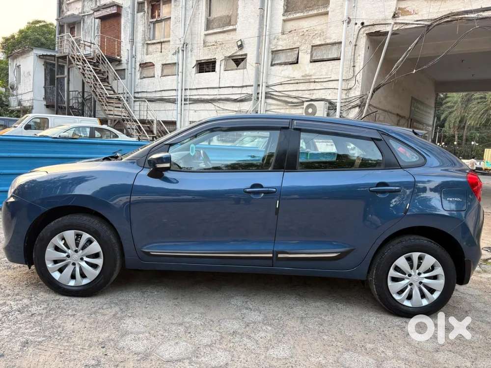 Maruti Suzuki Baleno Maruti-suzuki-baleno-delta-diesel, 2018, Diesel
