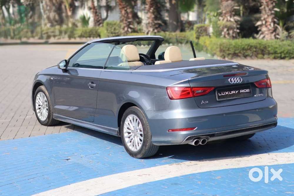 Audi A3 Cabriolet 1.4 Tfsi, 2016, Petrol