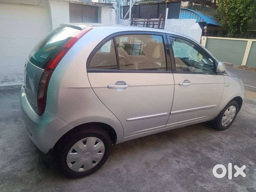 Tata Indica Vista 2008-2013 Terra Quadrajet 1.3l, 2011, Diesel