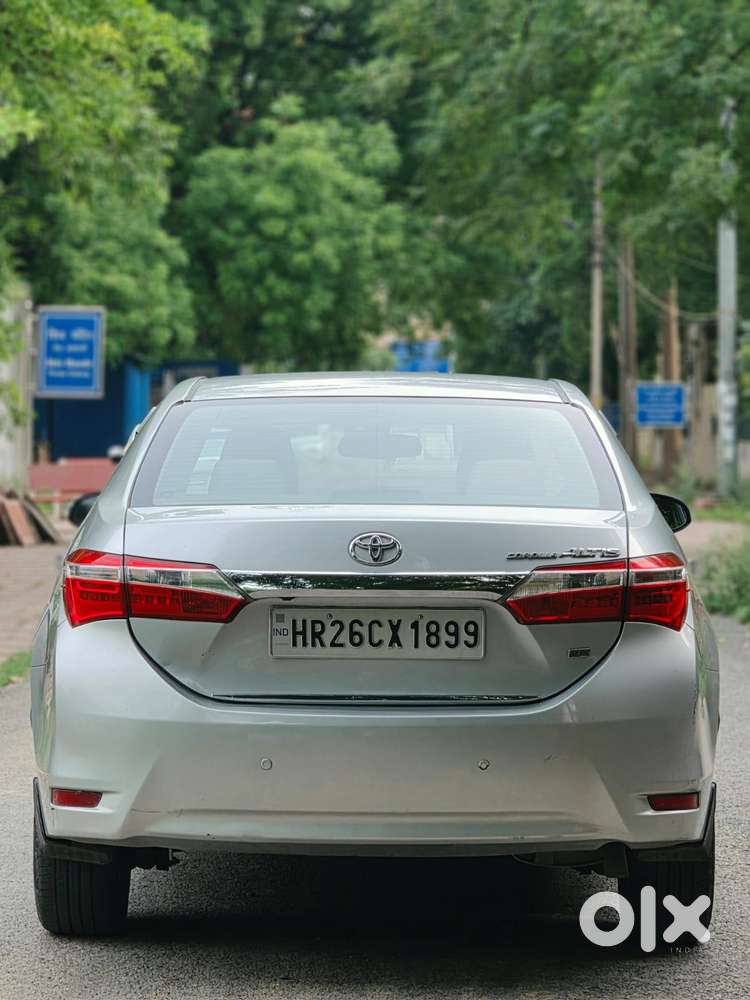 Toyota Corolla Altis Vl, 2016, Petrol