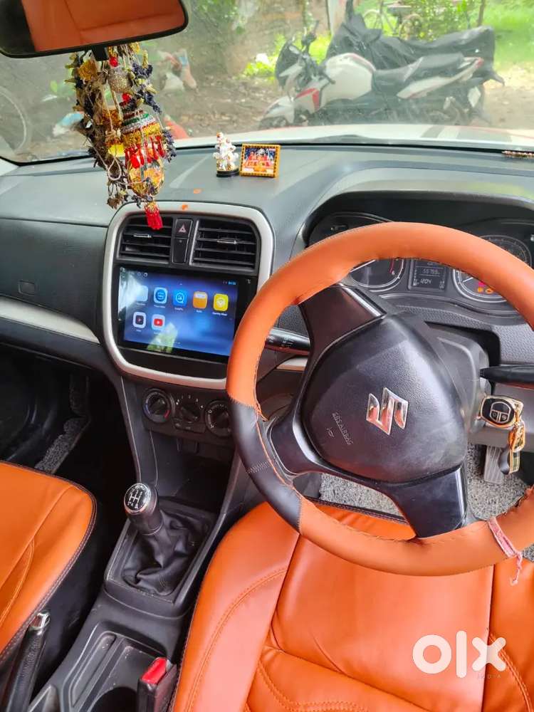 Maruti Suzuki Vitara Brezza 2017 Diesel 55760 Km Driven
