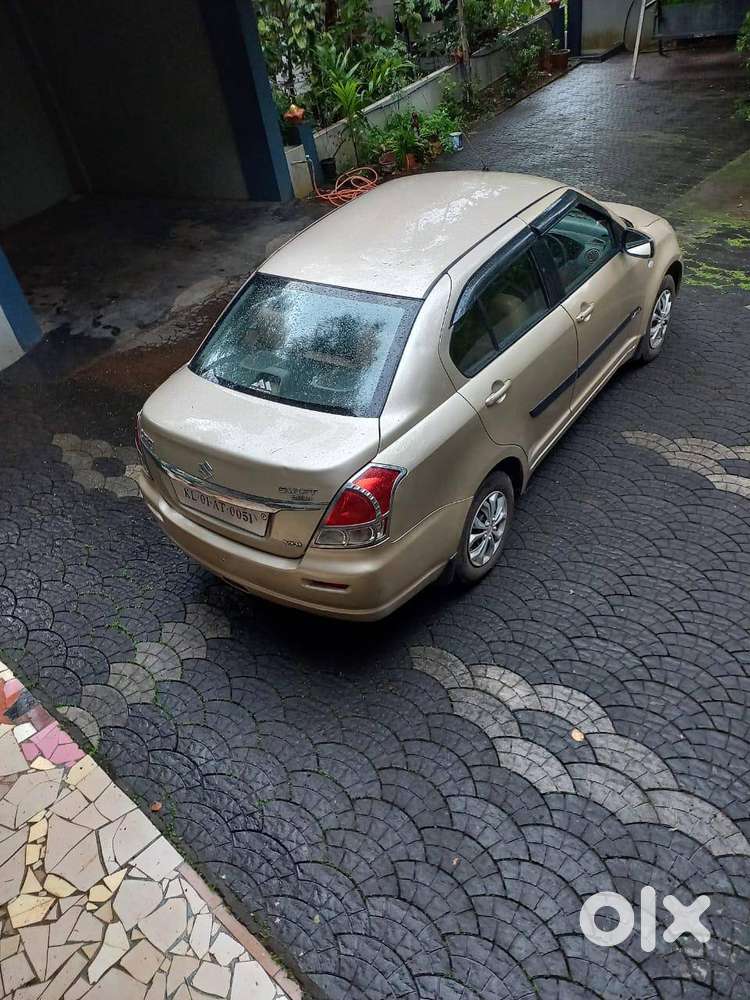 Maruti Suzuki Swift Dzire 2008