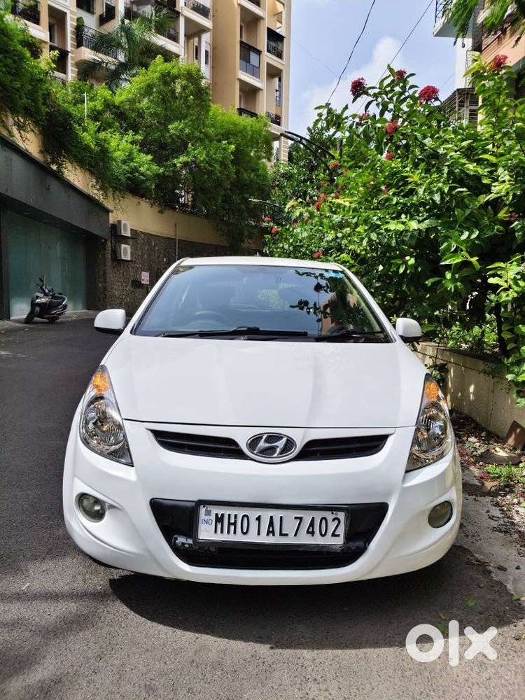 Hyundai I20 1.2 Asta, 2009, Petrol