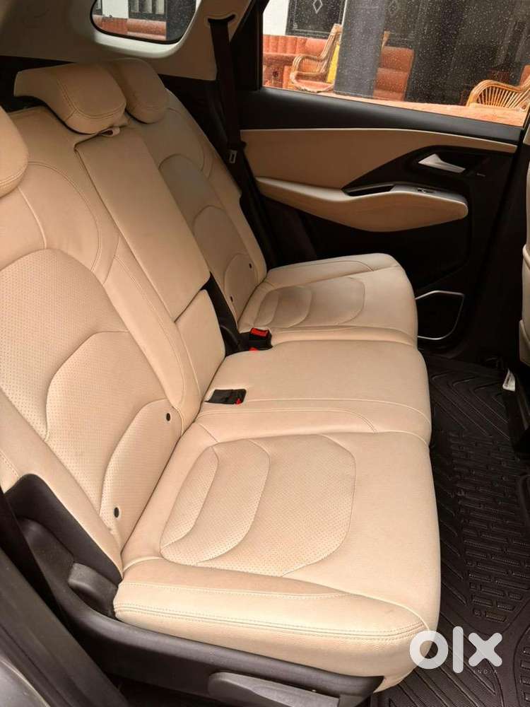 Mg Hecto Facelift  2023 Petrol 33000 Km Driven