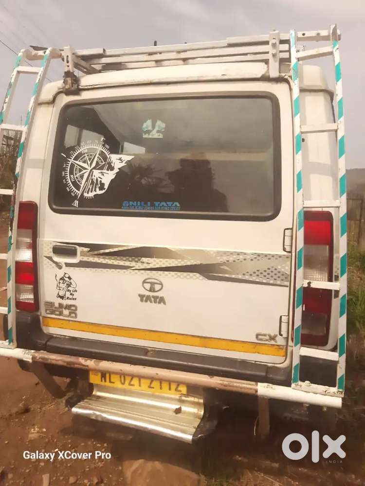 Tata Sumo 2017