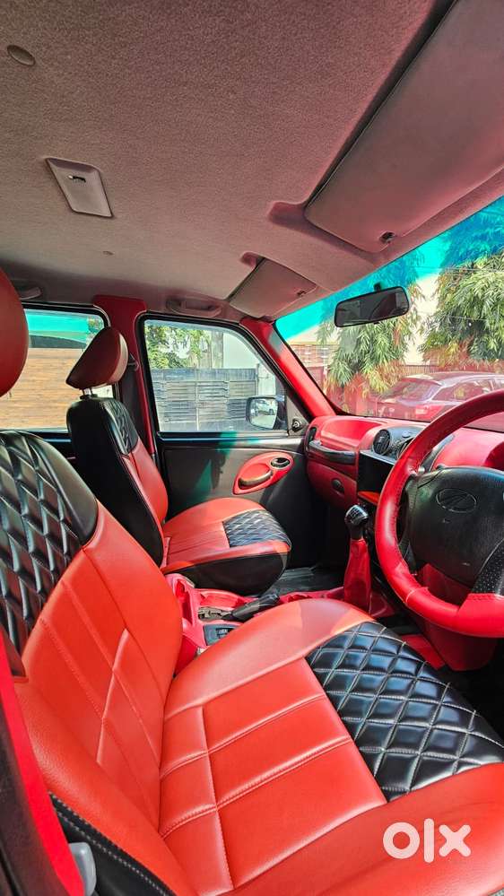 Mahindra Scorpio Lx Bs Iv, 2009, Diesel