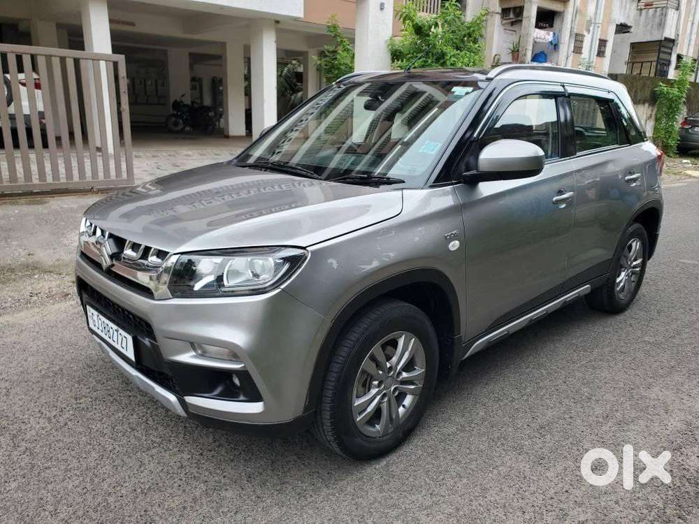 Maruti Suzuki Brezza