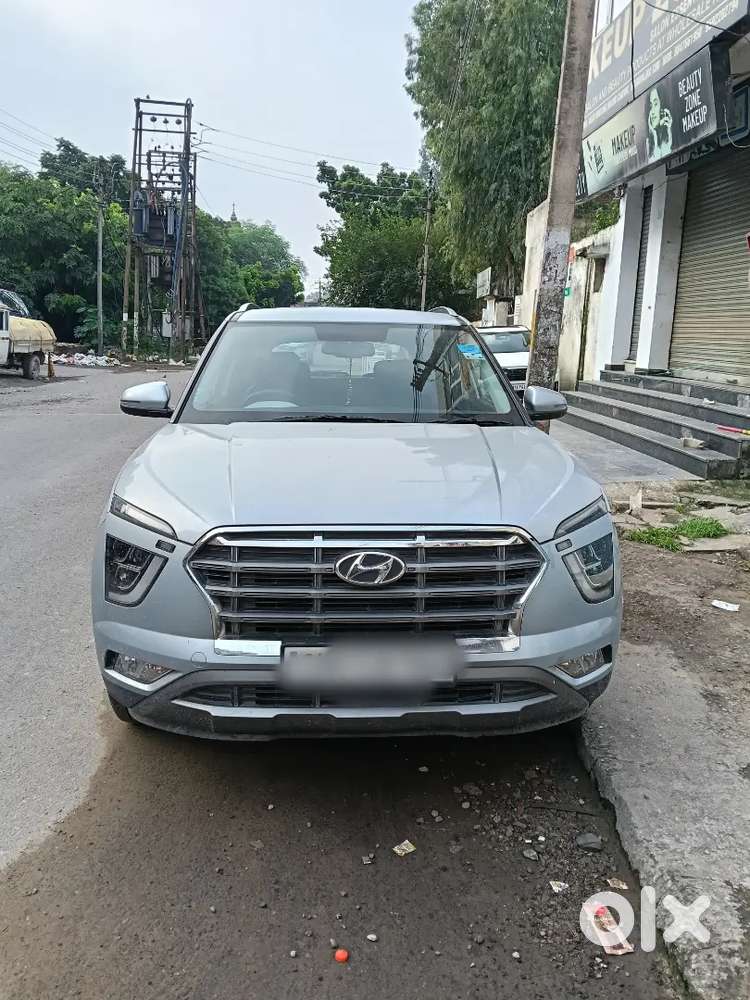 Hyundai Creta Facelift 2020 Petrol