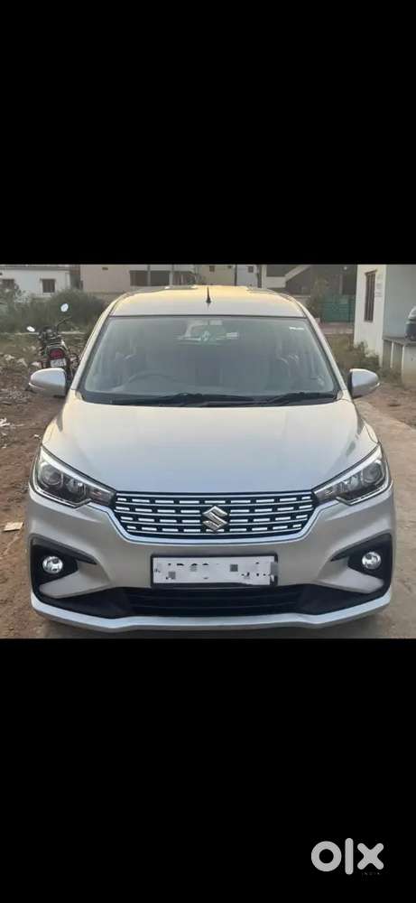 Maruti Suzuki Ertiga 2019
