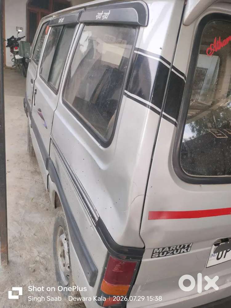 Maruti Suzuki Omni 2013