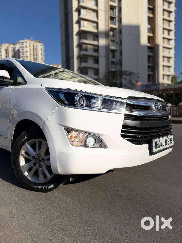 Toyota Innova Crysta