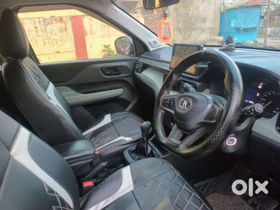 Tata Punch Accomplished, 2023, Petrol