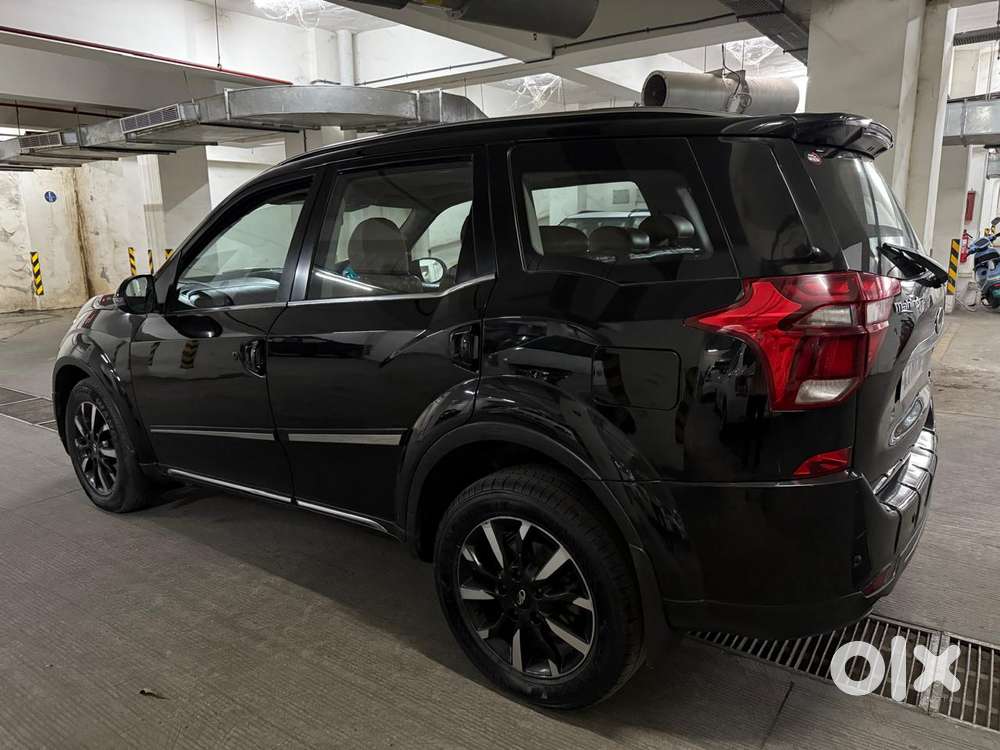 Mahindra Xuv500 W11 Option At, 2019, Diesel